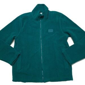L / NN07 Nil full zip Fleece Hybrid jacket